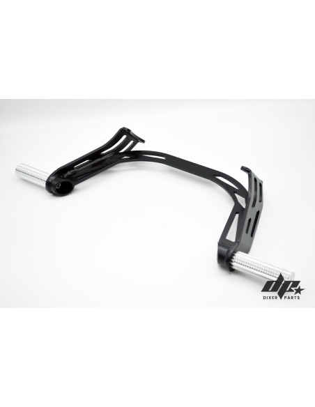 Rear Sets – Footrests Subcage Yamaha R6 (2003-2005) -Stunt
