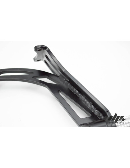 Rear Sets – Footrests Subcage Yamaha R6 (2003-2005) -Stunt