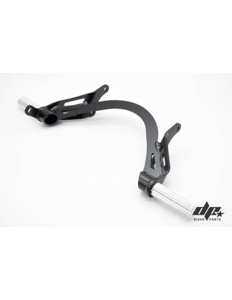 Rear Sets – Footrests Subcage Suzuki GSX-R 600 750 K4 K5 (2004-2005) -Stunt