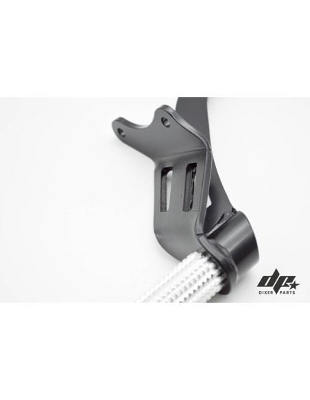 Rear Sets – Footrests Subcage Suzuki GSX-R 600 750 K4 K5 (2004-2005) -Stunt