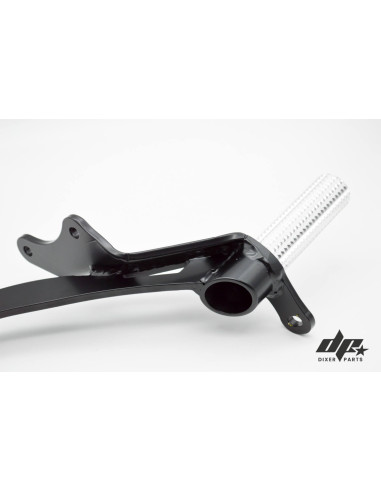 Rear Sets – Footrests Subcage Suzuki GSX-R 600 750 K4 K5 (2004-2005) -Stunt