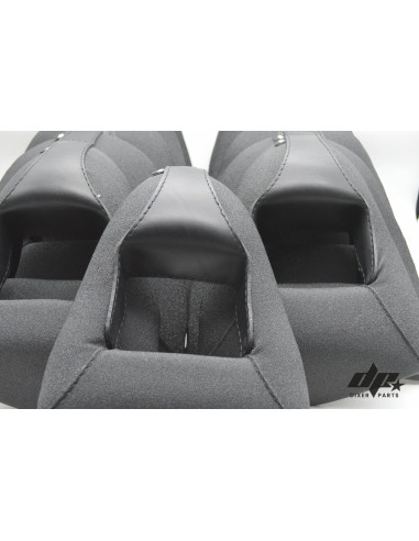 Passenger Seat Honda CBR 600RR (2007-2012) Stunt