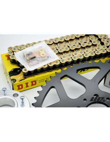 Chain Drive Kit Sprocket 24/55 + DID 530 VX – Harley Davidson Dyna (2006-)
