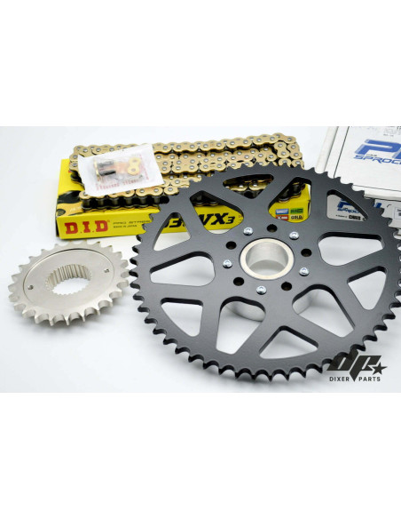 Chain drive kit sprocket 24/60 + DID 530 VX – Harley Davidson Dyna (2006-);Chain drive kit sprocket 24/60 + DID 530 VX – Harley Davidson Dyna (2006-);Chain drive kit sprocket 24/60 + DID 530 VX – Harley Davidson Dyna (2006-);Chain drive kit sprocket 24/60 + DID 530 VX – Harley Davidson Dyna (2006-);Chain drive kit sprocket 24/60 + DID 530 VX – Harley Davidson Dyna (2006-)