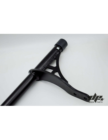 Crash Cage – Engine Guard Crash Bar Harley Davidson Dyna (to -2017) Stunt Club Style Custom 2017 2016 2015 2014 2013 2012 2011 2