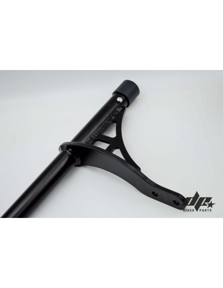 Crash Cage – Engine Guard Crash Bar Harley Davidson Dyna (to -2017) Stunt Club Style Custom 2017 2016 2015 2014 2013 2012 2011 2