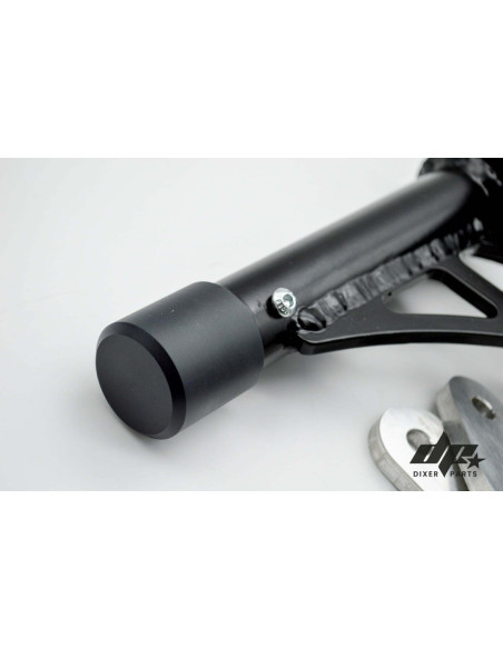 Crash Cage – Engine Guard Crash Bar Harley Davidson Dyna (to -2017) Stunt Club Style Custom 2017 2016 2015 2014 2013 2012 2011 2
