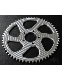 Aluminum sprocket SurRon – 58t – 420 chain -offroad cross enduro Sur-ron;Aluminum sprocket SurRon – 58t – 420 chain -offroad cross enduro Sur-ron;Aluminum sprocket SurRon – 58t – 420 chain -offroad cross enduro Sur-ron
