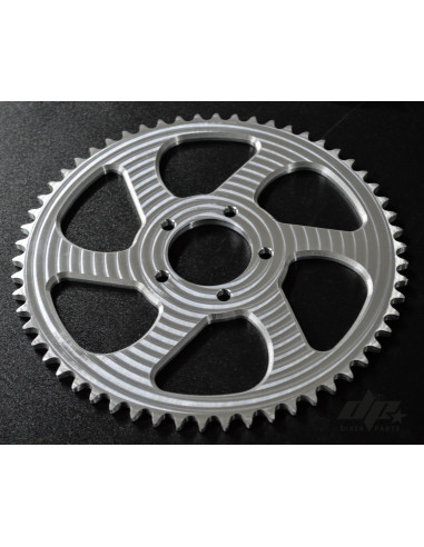 Aluminum sprocket SurRon – 58t – 420 chain -offroad cross enduro Sur-ron;Aluminum sprocket SurRon – 58t – 420 chain -offroad cross enduro Sur-ron;Aluminum sprocket SurRon – 58t – 420 chain -offroad cross enduro Sur-ron