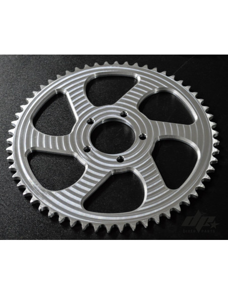 Aluminum sprocket SurRon – 58t – 420 chain -offroad cross enduro Sur-ron;Aluminum sprocket SurRon – 58t – 420 chain -offroad cross enduro Sur-ron;Aluminum sprocket SurRon – 58t – 420 chain -offroad cross enduro Sur-ron
