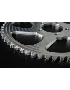 Aluminum sprocket SurRon – 58t – 420 chain -offroad cross enduro Sur-ron;Aluminum sprocket SurRon – 58t – 420 chain -offroad cross enduro Sur-ron;Aluminum sprocket SurRon – 58t – 420 chain -offroad cross enduro Sur-ron 2