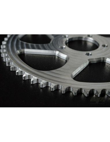 Aluminum Sprocket SurRon – 58t – 420 Chain -Offroad Cross Enduro Sur-ron