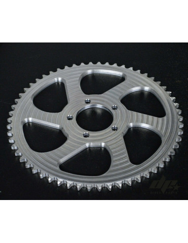 Aluminum Sprocket SurRon – 58t – 420 Chain -Offroad Cross Enduro Sur-ron