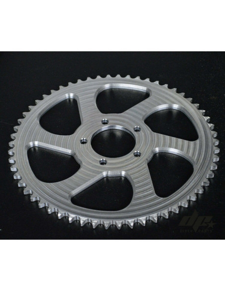 Aluminum Sprocket SurRon – 58t – 420 Chain -Offroad Cross Enduro Sur-ron