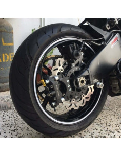 Universal Handbrake Bracket Yamaha MT-07 MT-09 -Stunt Left Suport MT07 2014 2015 2016 2017 2018 2019 2020 2021 2022