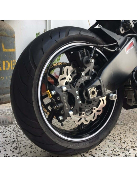 Universal Handbrake Bracket Yamaha MT-07 MT-09 -Stunt Left Suport MT07 2014 2015 2016 2017 2018 2019 2020 2021 2022