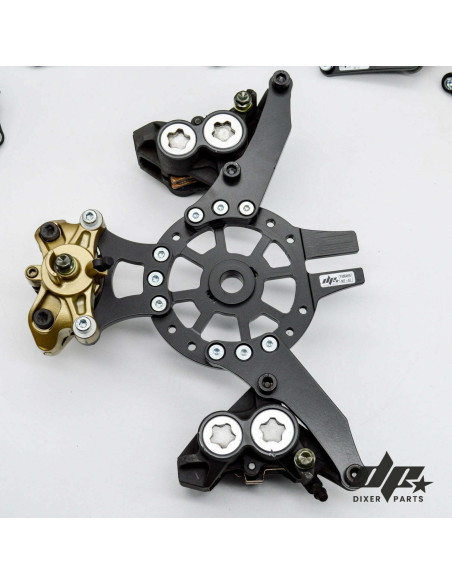 Universal Handbrake Bracket Yamaha MT-07 MT-09 -Stunt Left Suport MT07 2014 2015 2016 2017 2018 2019 2020 2021 2022