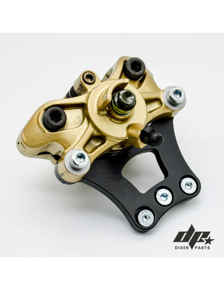 Universal Handbrake Bracket Yamaha MT-07 MT-09 -Stunt Left Suport MT07 2014 2015 2016 2017 2018 2019 2020 2021 2022