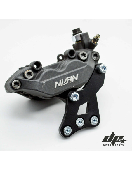 Universal Handbrake Bracket Yamaha MT-07 MT-09 -Stunt Left Suport MT07 2014 2015 2016 2017 2018 2019 2020 2021 2022
