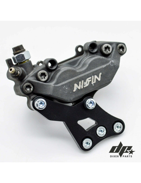 Universal Handbrake Bracket Yamaha MT-07 MT-09 -Stunt Left Suport MT07 2014 2015 2016 2017 2018 2019 2020 2021 2022