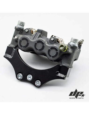 Universal Handbrake Bracket Yamaha MT-07 MT-09 -Stunt Left Suport MT07 2014 2015 2016 2017 2018 2019 2020 2021 2022