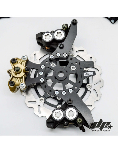 Universal Handbrake Bracket Yamaha MT-07 MT-09 -Stunt Left Suport MT07 2014 2015 2016 2017 2018 2019 2020 2021 2022