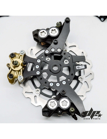 Universal Handbrake Bracket Yamaha MT-07 MT-09 -Stunt Left Suport MT07 2014 2015 2016 2017 2018 2019 2020 2021 2022
