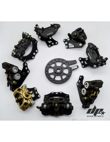 Universal Handbrake Bracket Yamaha MT-07 MT-09 -Stunt Left Suport MT07 2014 2015 2016 2017 2018 2019 2020 2021 2022