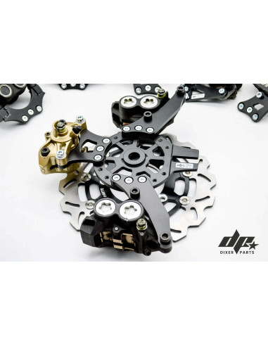 Universal Handbrake Bracket Yamaha MT-07 MT-09 -Stunt Left Suport MT07 2014 2015 2016 2017 2018 2019 2020 2021 2022