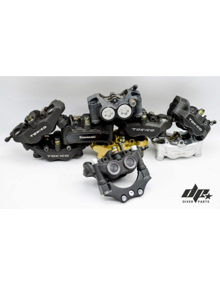 Adapter 01 – Radial Caliper 108 mm Stunt Nissin Tokico Suport