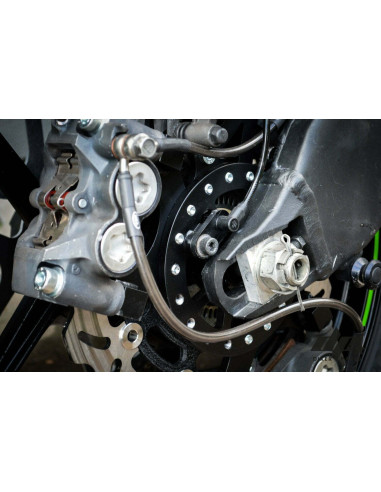 Adapter 01 – Radial Caliper 108 mm Stunt Nissin Tokico Suport