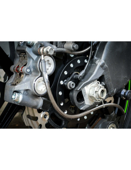 Adapter 01 – Radial Caliper 108 mm Stunt Nissin Tokico Suport