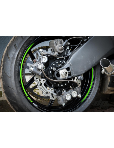 Adapter 01 – Radial Caliper 108 mm Stunt Nissin Tokico Suport