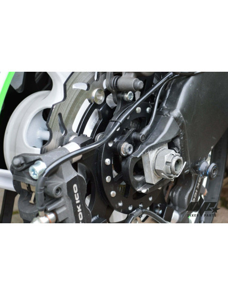 Adapter 01 – Radial Caliper 108 mm Stunt Nissin Tokico Suport