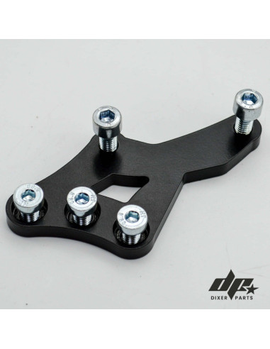 Adapter 04 – front Nissin caliper from Honda CBR 600 (99-05) stunt suport left handbrake;Adapter 04 – front Nissin caliper from Honda CBR 600 (99-05) stunt suport left handbrake;Adapter 04 – front Nissin caliper from Honda CBR 600 (99-05) stunt suport left handbrake;Adapter 04 – front Nissin caliper from Honda CBR 600 (99-05) stunt suport left handbrake;Adapter 04 – front Nissin caliper from Honda CBR 600 (99-05) stunt suport left handbrake