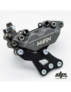 Adapter 05 – front left Nissin caliper from Honda CBR 600 (99-05) stunt handbrake;Adapter 05 – front left Nissin caliper from Honda CBR 600 (99-05) stunt handbrake;Adapter 05 – front left Nissin caliper from Honda CBR 600 (99-05) stunt handbrake;Adapter 05 – front left Nissin caliper from Honda CBR 600 (99-05) stunt handbrake;Adapter 05 – front left Nissin caliper from Honda CBR 600 (99-05) stunt handbrake;Adapter 05 – front left Nissin caliper from Honda CBR 600 (99-05) stunt handbrake;Adapter 05 – front left Nissin caliper from Honda CBR 600 (99-05) stunt handbrake;Adapter 05 – front left Nissin caliper from Honda CBR 600 (99-05) stunt handbrake;Adapter 05 – front left Nissin caliper from Honda CBR 600 (99-05) stunt handbrake 2