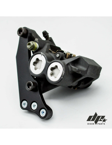 Adapter 07 – Front Left Caliper from Yamaha MT-07 MT07 Stunt Suport Hand Brake