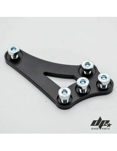 Adapter 08 – rear caliper from Kawasaki ZX6-R 636 (1998-2012) stunt left hand brake suport;Adapter 08 – rear caliper from Kawasaki ZX6-R 636 (1998-2012) stunt left hand brake suport;Adapter 08 – rear caliper from Kawasaki ZX6-R 636 (1998-2012) stunt left hand brake suport;Adapter 08 – rear caliper from Kawasaki ZX6-R 636 (1998-2012) stunt left hand brake suport;Adapter 08 – rear caliper from Kawasaki ZX6-R 636 (1998-2012) stunt left hand brake suport;Adapter 08 – rear caliper from Kawasaki ZX6-R 636 (1998-2012) stunt left hand brake suport;Adapter 08 – rear caliper from Kawasaki ZX6-R 636 (1998-2012) stunt left hand brake suport;Adapter 08 – rear caliper from Kawasaki ZX6-R 636 (1998-2012) stunt left hand brake suport