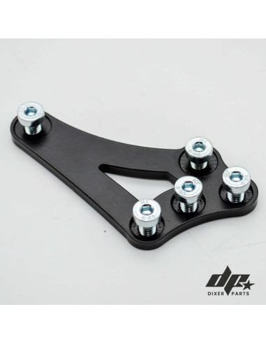 Adapter 08 – rear caliper from Kawasaki ZX6-R 636 (1998-2012) stunt left hand brake suport;Adapter 08 – rear caliper from Kawasaki ZX6-R 636 (1998-2012) stunt left hand brake suport;Adapter 08 – rear caliper from Kawasaki ZX6-R 636 (1998-2012) stunt left hand brake suport;Adapter 08 – rear caliper from Kawasaki ZX6-R 636 (1998-2012) stunt left hand brake suport;Adapter 08 – rear caliper from Kawasaki ZX6-R 636 (1998-2012) stunt left hand brake suport;Adapter 08 – rear caliper from Kawasaki ZX6-R 636 (1998-2012) stunt left hand brake suport;Adapter 08 – rear caliper from Kawasaki ZX6-R 636 (1998-2012) stunt left hand brake suport;Adapter 08 – rear caliper from Kawasaki ZX6-R 636 (1998-2012) stunt left hand brake suport