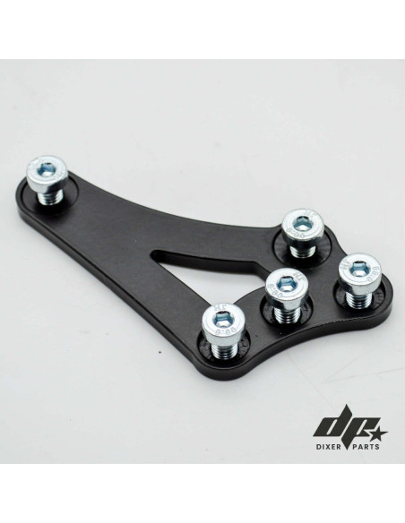 Adapter 08 – rear caliper from Kawasaki ZX6-R 636 (1998-2012) stunt left hand brake suport;Adapter 08 – rear caliper from Kawasaki ZX6-R 636 (1998-2012) stunt left hand brake suport;Adapter 08 – rear caliper from Kawasaki ZX6-R 636 (1998-2012) stunt left hand brake suport;Adapter 08 – rear caliper from Kawasaki ZX6-R 636 (1998-2012) stunt left hand brake suport;Adapter 08 – rear caliper from Kawasaki ZX6-R 636 (1998-2012) stunt left hand brake suport;Adapter 08 – rear caliper from Kawasaki ZX6-R 636 (1998-2012) stunt left hand brake suport;Adapter 08 – rear caliper from Kawasaki ZX6-R 636 (1998-2012) stunt left hand brake suport;Adapter 08 – rear caliper from Kawasaki ZX6-R 636 (1998-2012) stunt left hand brake suport