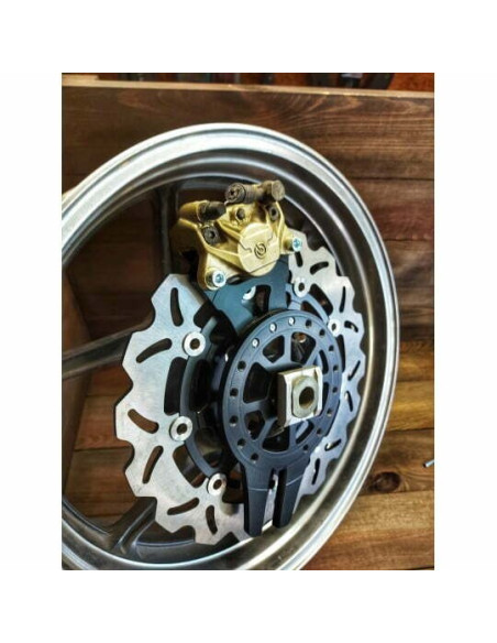 Adapter 09 – Brembo P34 Caliper Stunt