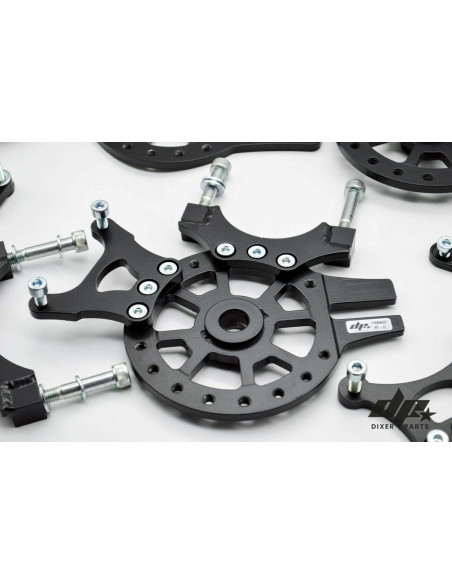 Adapter 09 – Brembo P34 Caliper Stunt