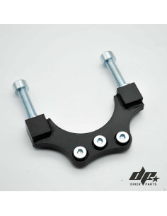 Adapter 11 – front caliper radial Brembo -100 mm stunt suport (Yamaha