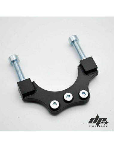 Adapter 11 – front caliper radial Brembo -100 mm stunt suport (Yamaha