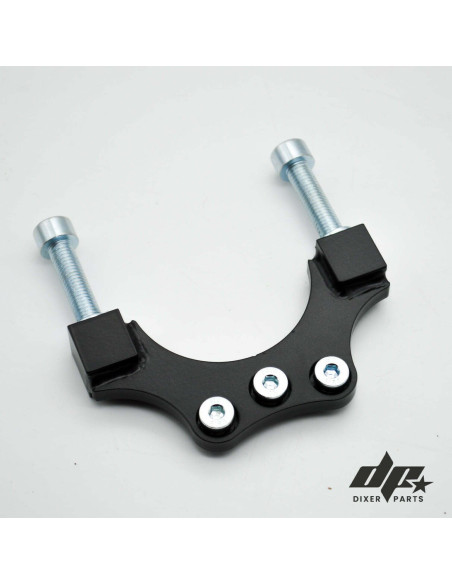 Adapter 11 – front caliper radial Brembo -100 mm stunt suport (Yamaha
