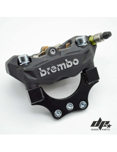 Adapter 11 – front caliper radial Brembo -100 mm stunt suport (Yamaha 2