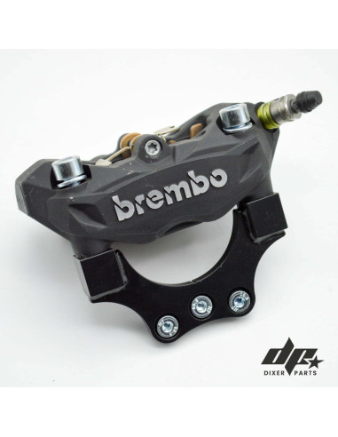 Universal Left Handbrake Bracket Suport Suzuki GSX-R 600 750 K4 K5 (2004-2005) GSXR 2004 2005 Stunt