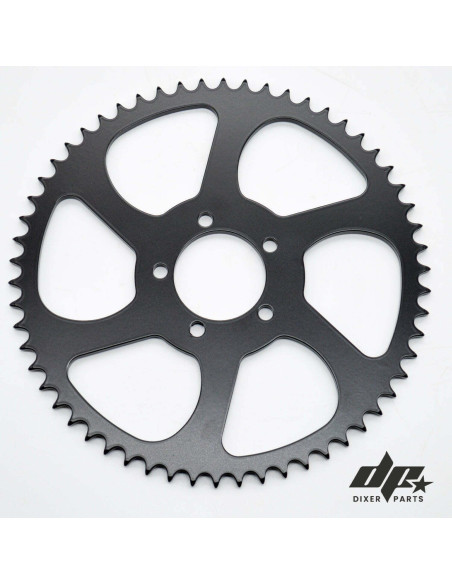 Steel sprocket SurRon – 58t – 420 chain -offroad cross enduro Sur-ron;Steel sprocket SurRon – 58t – 420 chain -offroad cross enduro Sur-ron