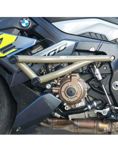 Crash Cage BMW S1000R (2021-2026) Street Stunt Drift Engine Guard Highway Bar