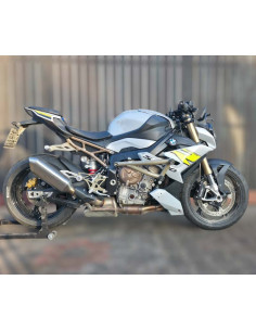 Crash Cage BMW S1000R (2021-2026) Street Stunt Drift Engine Guard Highway Bar 2